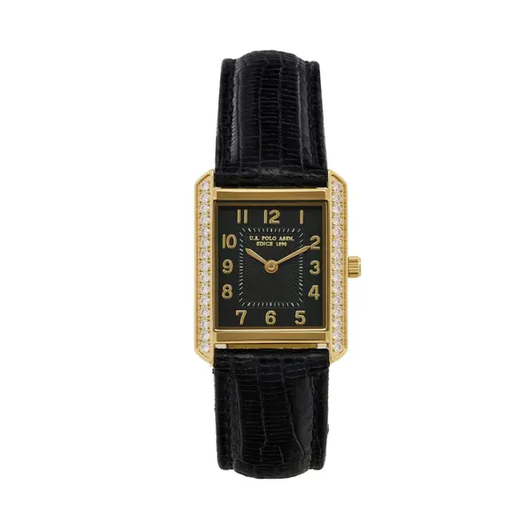U.S. Polo Assn. Sat U.S. Polo Assn. Athena USP8502GR Crna