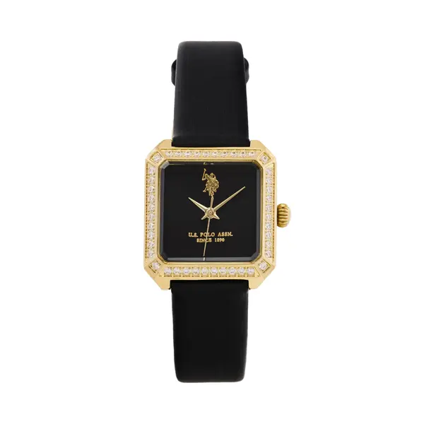U.S. Polo Assn. Sat U.S. Polo Assn. Brigitte USP8479BK Crna