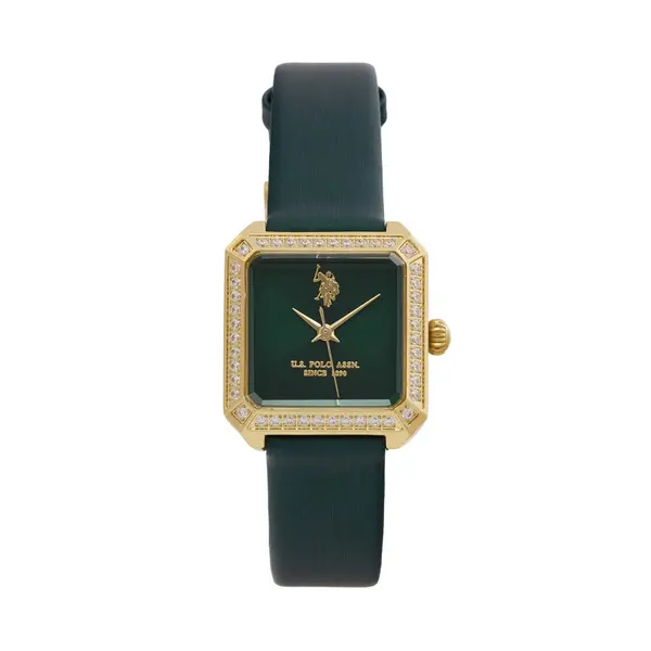 U.S. Polo Assn. Sat U.S. Polo Assn. Brigitte USP8480GR Zelena