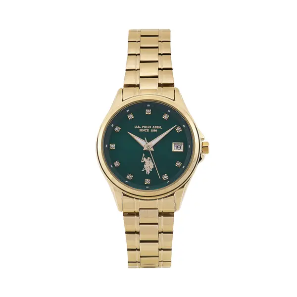 U.S. Polo Assn. Sat U.S. Polo Assn. Louise USP8342GR Zlatna