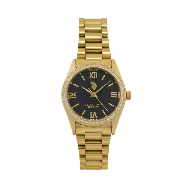 U.S. Polo Assn. Sat U.S. Polo Assn. Melanie USP8464BK Zlatna