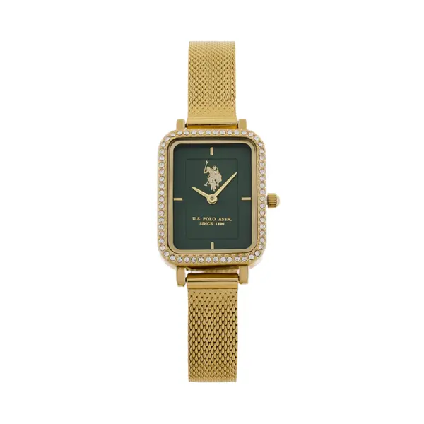 U.S. Polo Assn. Sat U.S. Polo Assn. Odette USP8391GR Zlatna