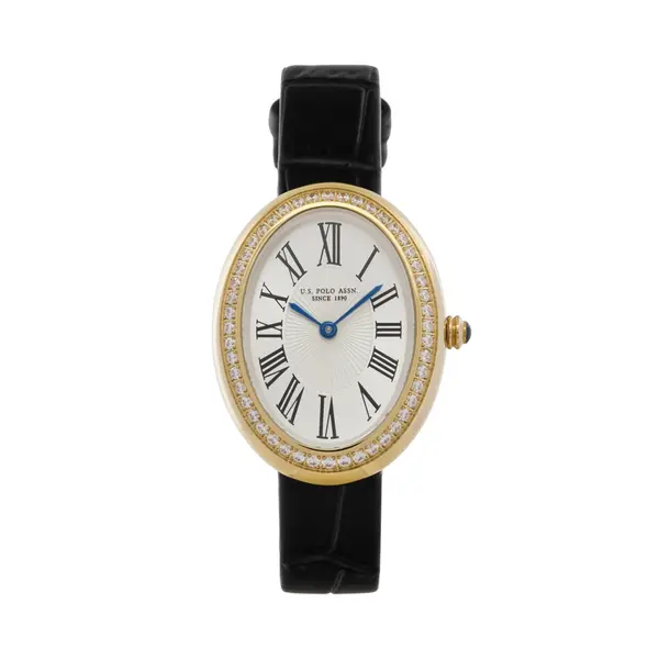 U.S. Polo Assn. Sat U.S. Polo Assn. Ophelia USP8507BK Crna