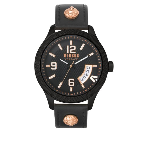 Versus Versace Sat Versus Versace Reale VSPVT0420 Black/Black