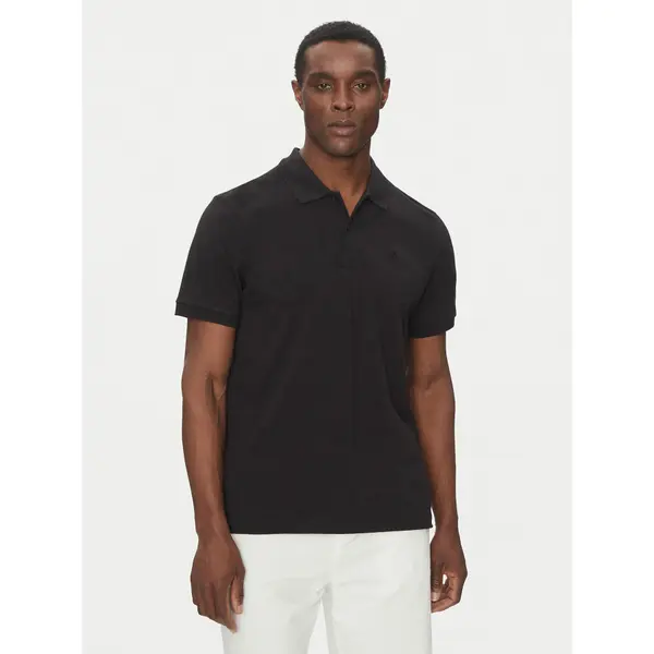 Scotch & Soda Scotch & Soda Polo 179201 Crna Regular Fit