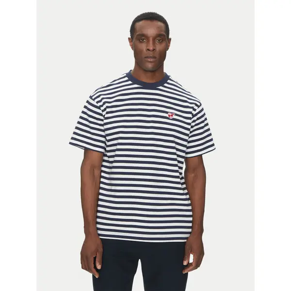 Scotch & Soda Scotch & Soda T-shirt 178581 Tamnoplava Regular Fit