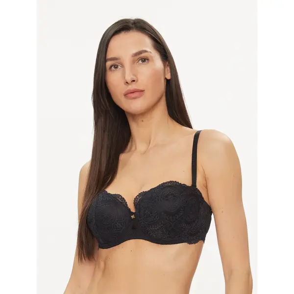 Selmark Selmark Grudnjak push-up Matilda 31126 Crna