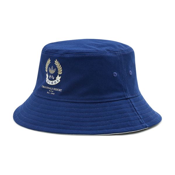 adidas Šešir adidas Bucket Hat HK0125 Owhite/Ngtsky