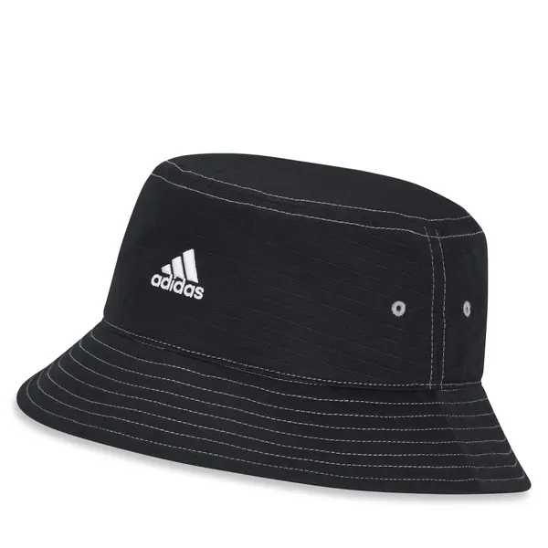Adidas Šešir adidas Classic Cotton Bucket Hat HY4318 Crna
