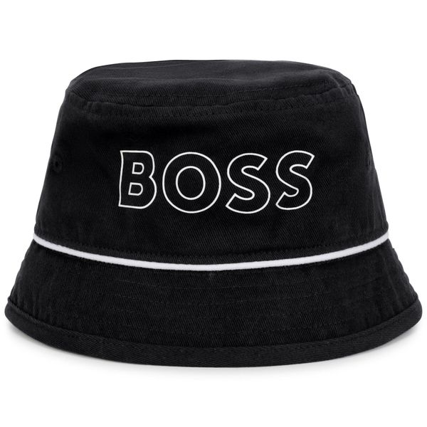 Boss Šešir Boss Bucket J01143 Crna