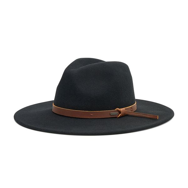 Brixton Šešir Brixton Field Proper Hat 10956 Black