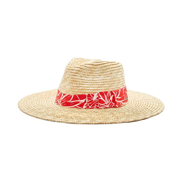 Brixton Šešir Brixton Joanna 10784 Honey/Aloha Red