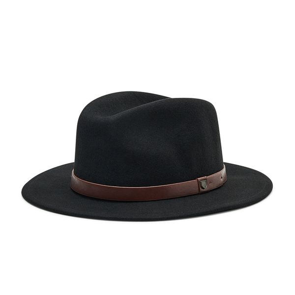 Brixton Šešir Brixton Messer Fedora 10763 Black