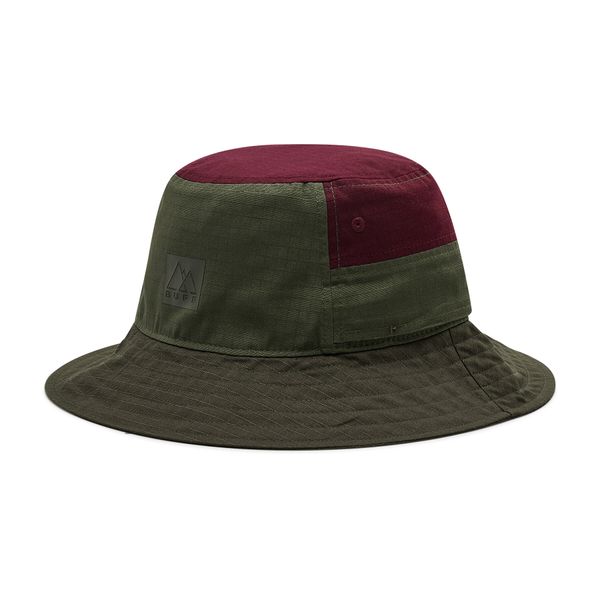 Buff Šešir Buff Sun Bucket Hat 125445.854.20.00 Khaki