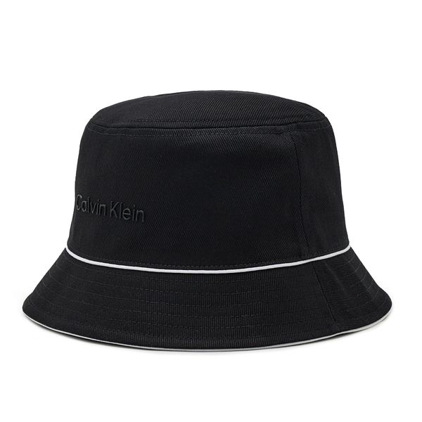 Calvin Klein Šešir Calvin Klein Bucket K60K610220 Black BAX