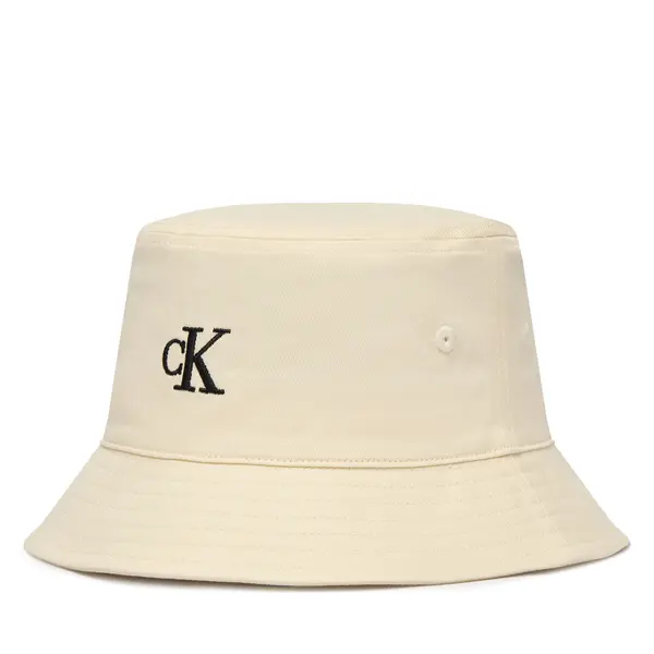 Calvin Klein Šešir Calvin Klein Bucket LV04F5101G Écru