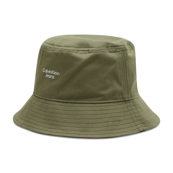 Calvin Klein Šešir Calvin Klein Dynamic Bucket K50K508973 Burnt Olive LB6