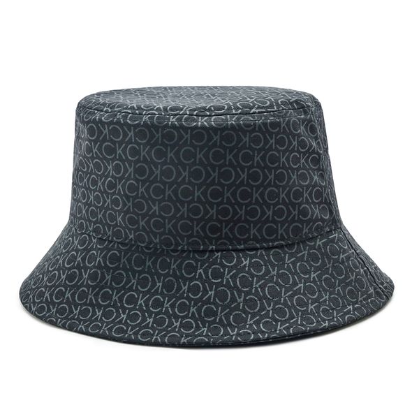 Calvin Klein Šešir Calvin Klein Elevated Patch Bucket Mono K50K510484 01H