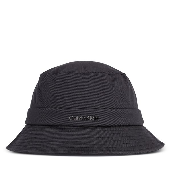 Calvin Klein Šešir Calvin Klein Elevated Softs K60K611872 Ck Black BEH