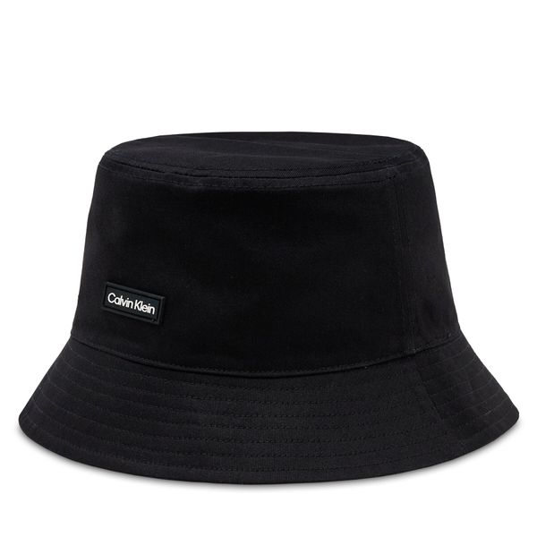 Calvin Klein Šešir Calvin Klein Essential K50K511305 Ck Black/Stony Beige BEH