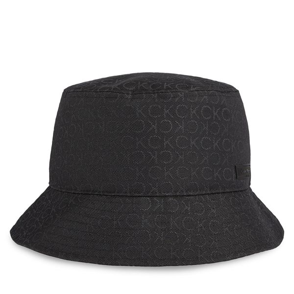 Calvin Klein Šešir Calvin Klein Jacquard Monogram K50K511559 Jacquard Mono Black 0GK