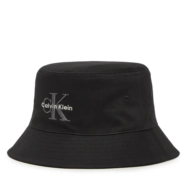 Calvin Klein Jeans Šešir Calvin Klein Jeans Bucket LV04G5020G Crna