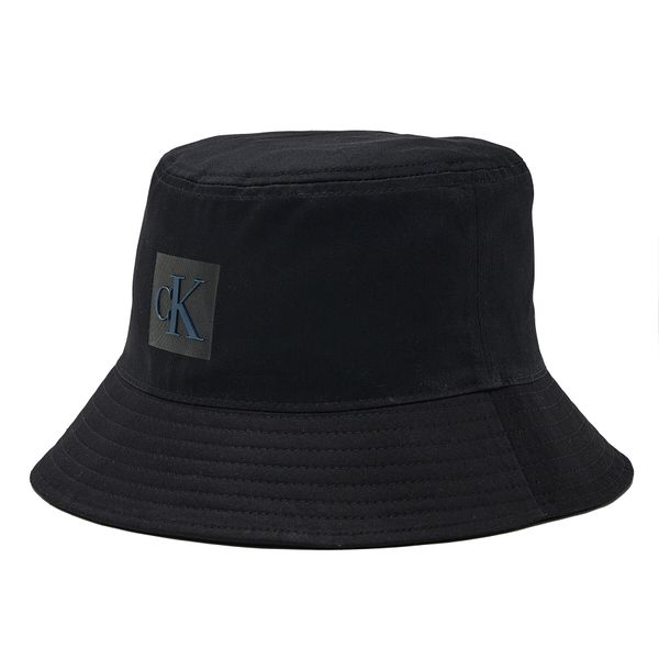 Calvin Klein Jeans Šešir Calvin Klein Jeans Bucket Sculpted Twill K60K610375 Black BDS