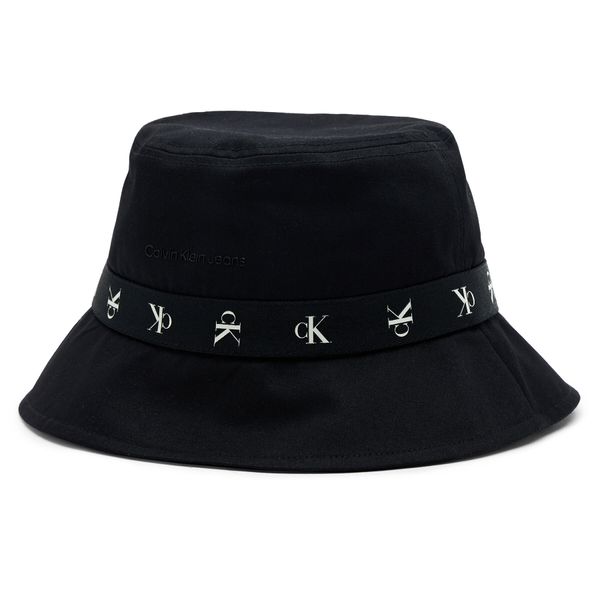 Calvin Klein Jeans Šešir Calvin Klein Jeans Bucket Ultralight K60K610909 Black BDS