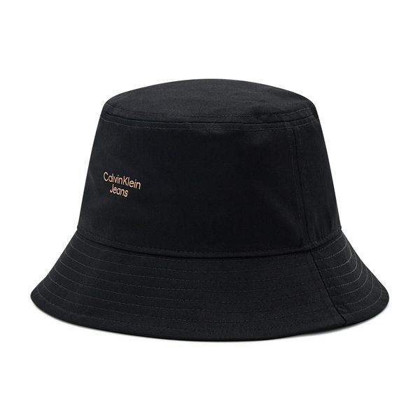 Calvin Klein Jeans Šešir Calvin Klein Jeans Dynamic Bucket Hat K60K609385 Black