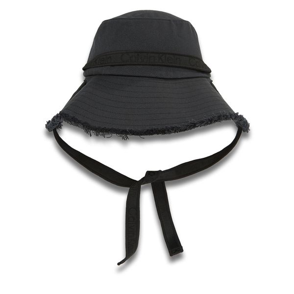 Calvin Klein Šešir Calvin Klein Summer Story K60K611725 Ck Black BEH
