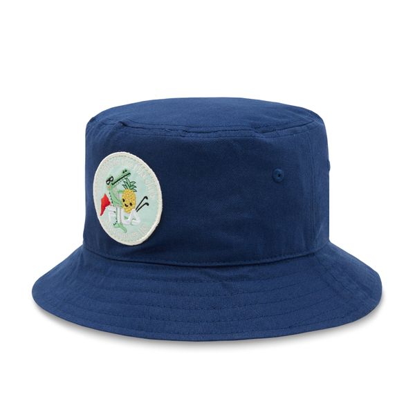 Fila Šešir Fila Budta Club Bucket Hat FCK0014 Medieval Blue 50001