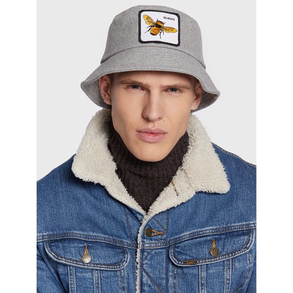 Goorin Bros Šešir Goorin Bros Bucket Queen Heat 105-0064 Grey