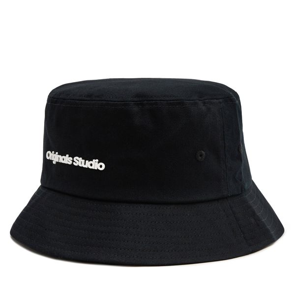 Jack&Jones Šešir Jack&Jones Vesterbro Bucket 12253601 Black 4446260