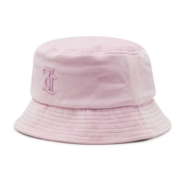 Juicy Couture Šešir Juicy Couture Bucket Eleana JCAW122002 Lilac Sachet