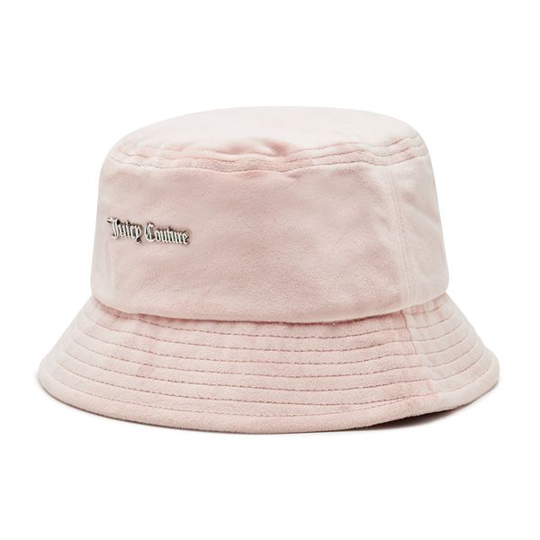 Juicy Couture Šešir Juicy Couture Ellie Bucket JCAW122017 Pale Pink