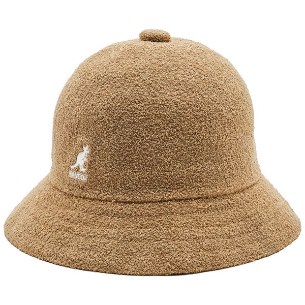 Kangol Šešir Kangol Bermuda Casual 0397BC Oat OT272