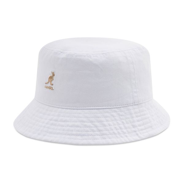 Kangol Šešir Kangol Bucket Washed K4224HT White WH103