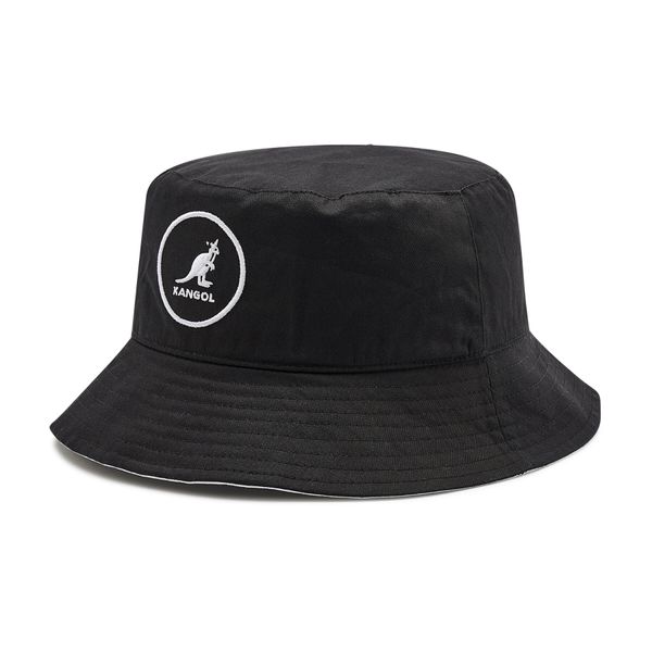 Kangol Šešir Kangol Cotton Bucket K2117SP Black BK001