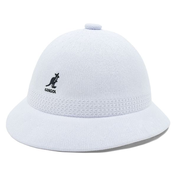 Kangol Šešir Kangol Tropic Ventair Snipe K3242ST White WH103