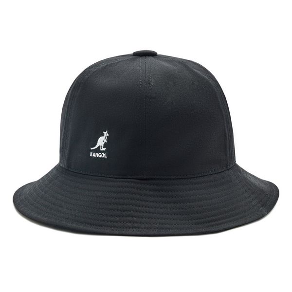 Kangol Šešir Kangol Washed Casual K5369 Black BK001