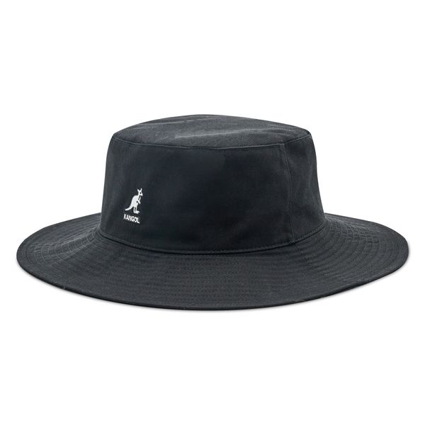Kangol Šešir Kangol Washed Fisherman K5368 Black BK001