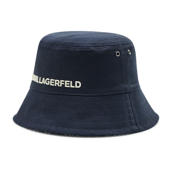 KARL LAGERFELD Šešir KARL LAGERFELD Bucket 221W3409 Denim/Navy 309