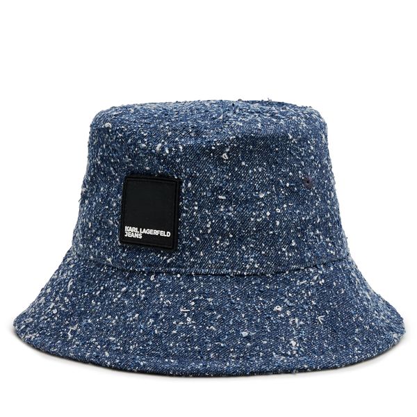 Karl Lagerfeld Jeans Šešir Karl Lagerfeld Jeans 241J3405 Plava