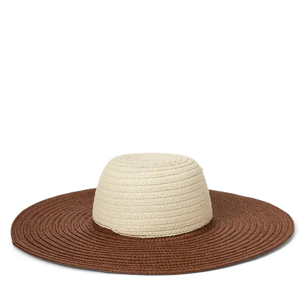 Lauren Ralph Lauren Šešir Lauren Ralph Lauren 454937146001 Smeđa