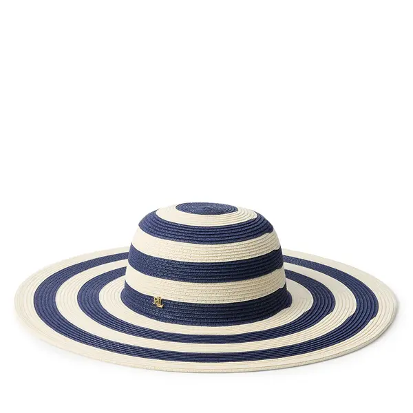 Lauren Ralph Lauren Šešir LAUREN RALPH LAUREN 454P09706001 Tamnoplava
