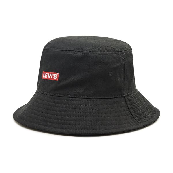 Levi's® Šešir Levi's® Bucket 234079-0006-59 Crna