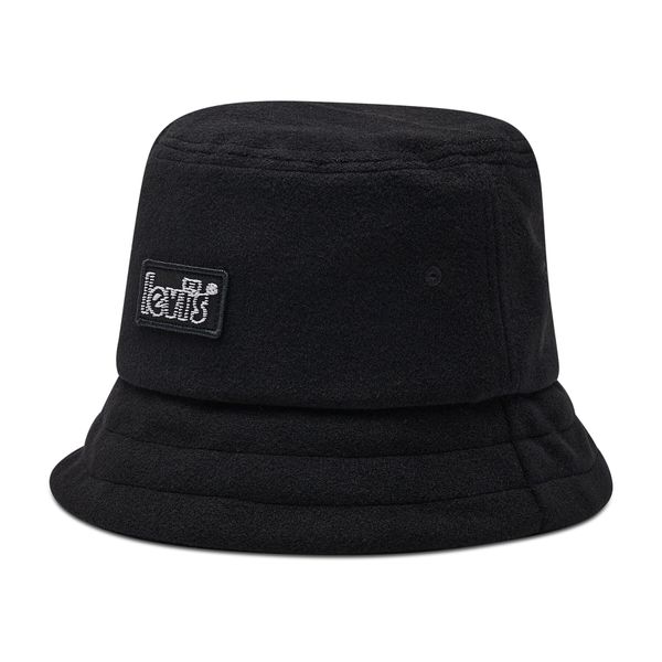 Levi's® Šešir Levi's® Bucket 234941-8-59 Regular Black
