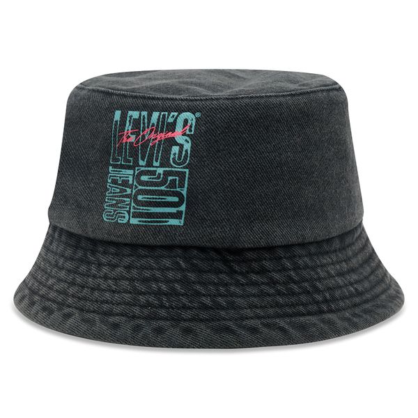 Levi's® Šešir Levi's® D7593-0001-59 Regular Black