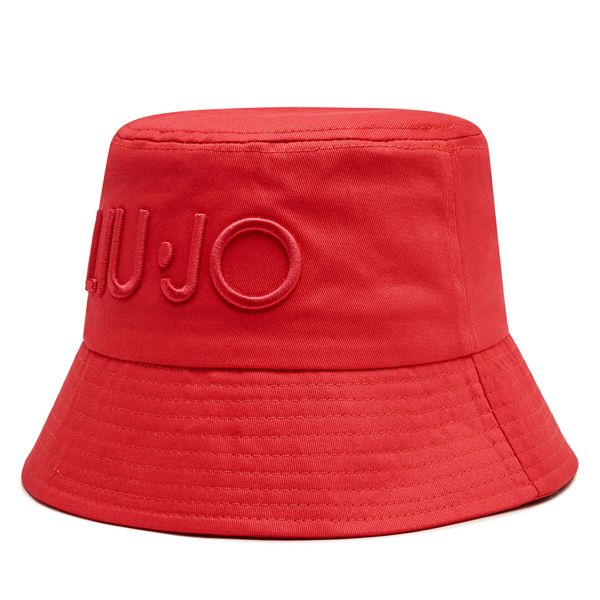 Liu Jo Šešir Liu Jo Cloche Con Logo Bucket 2A4030 T0300 Hibiscus 01130