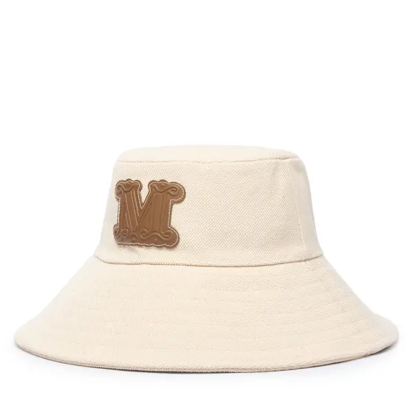Max Mara Beachwear Šešir Max Mara Beachwear Gondola 2616571019 Bež